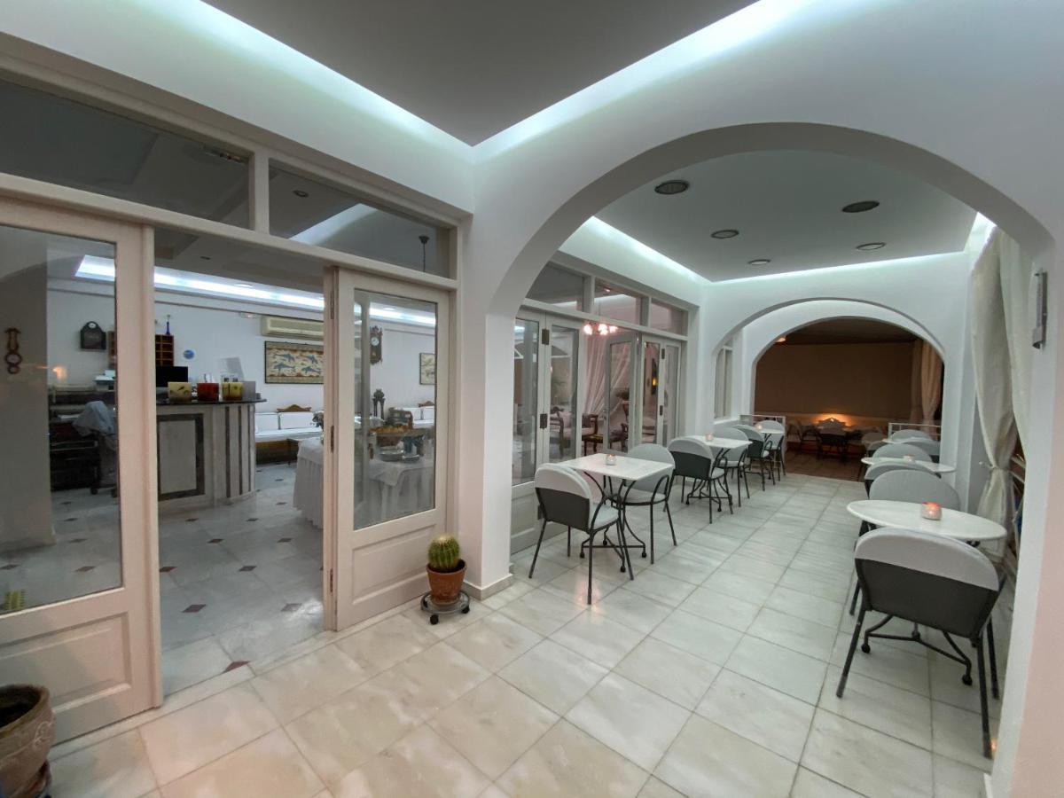 Dioskouri Art Villas Kamari  Ngoại thất bức ảnh