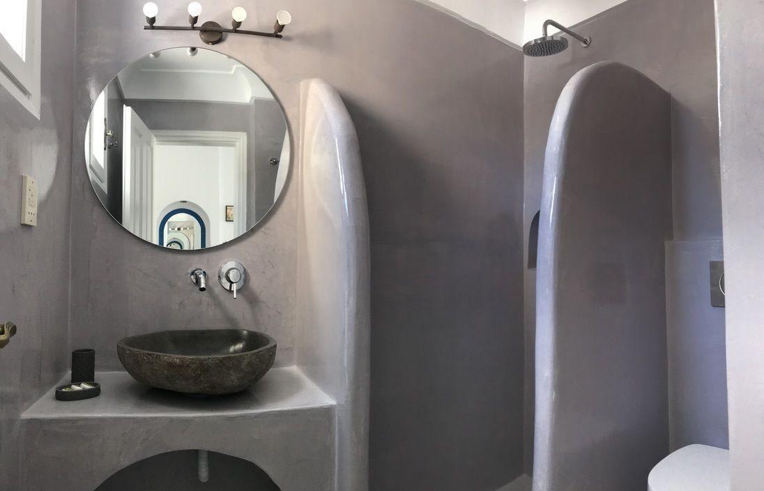 Dioskouri Art Villas Kamari  Ngoại thất bức ảnh