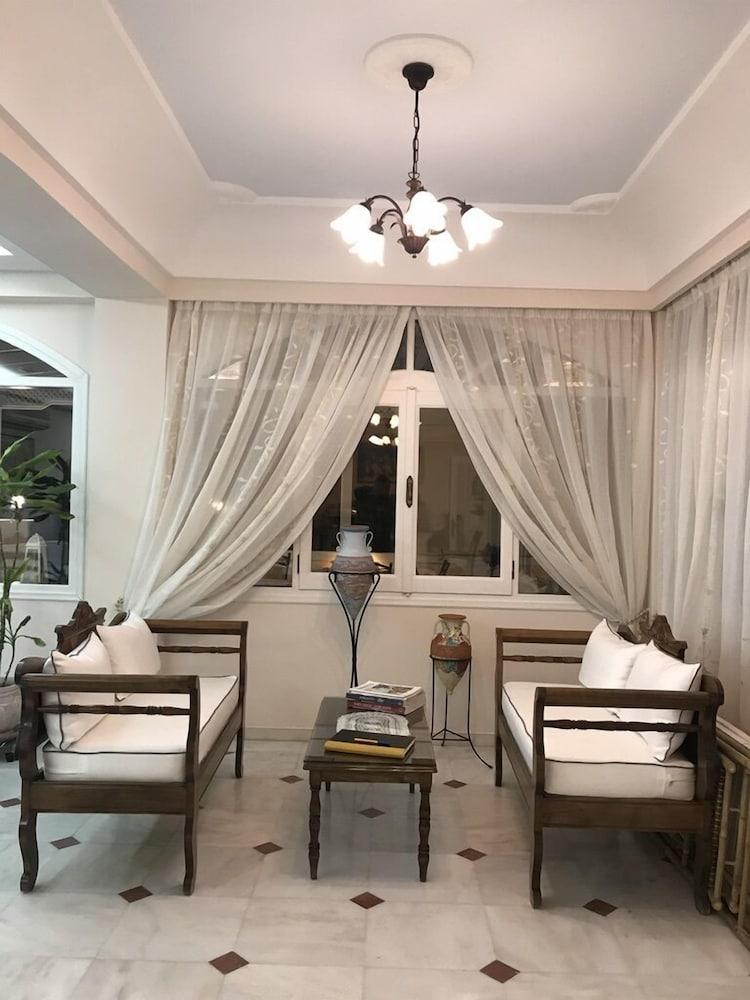 Dioskouri Art Villas Kamari  Ngoại thất bức ảnh