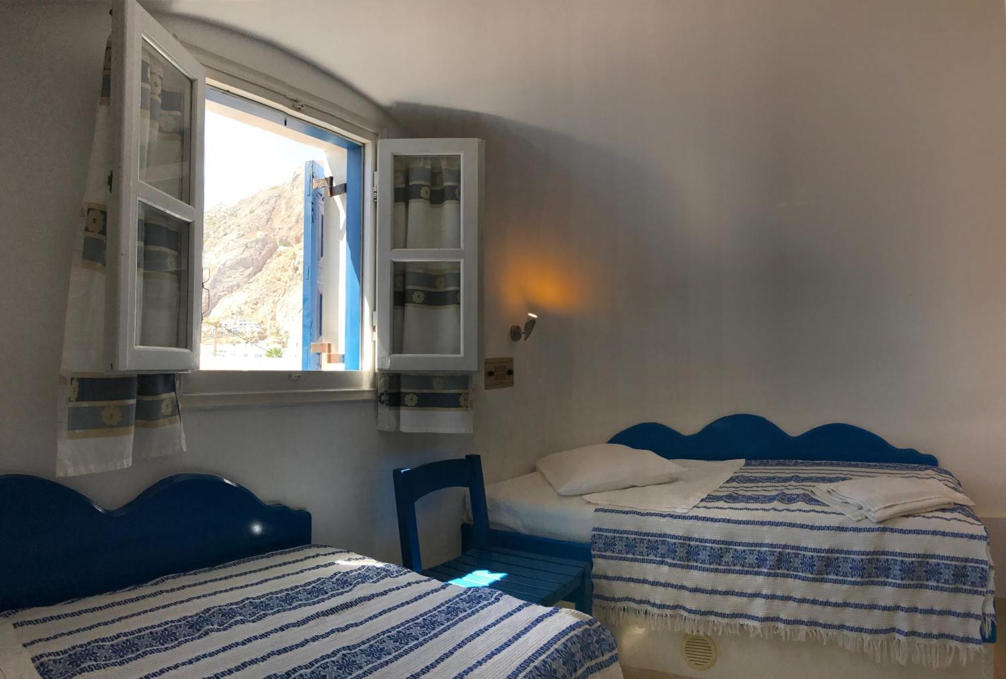Dioskouri Art Villas Kamari  Phòng bức ảnh